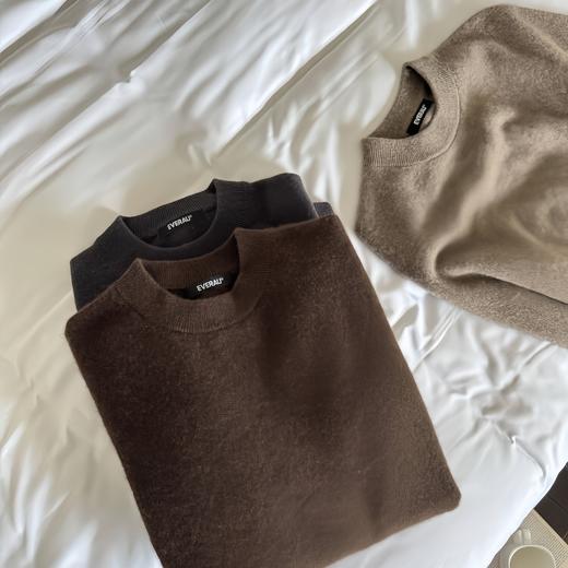 【澳洲品牌】EVERAU  燕麦甜挞毛衣EA8029 商品图4