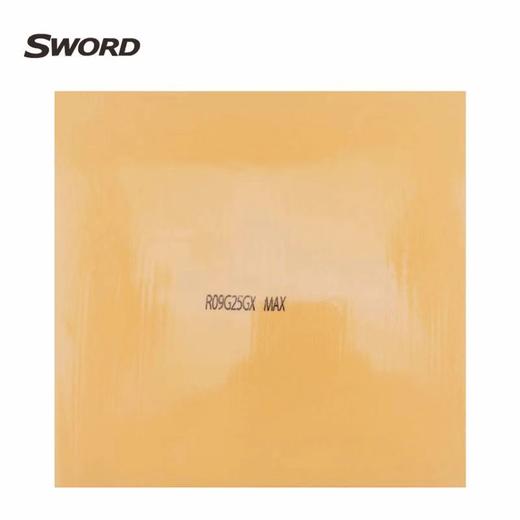 Sword世奥得锐感RG乒乓球胶皮半粘半涩正反手反胶套胶 商品图4