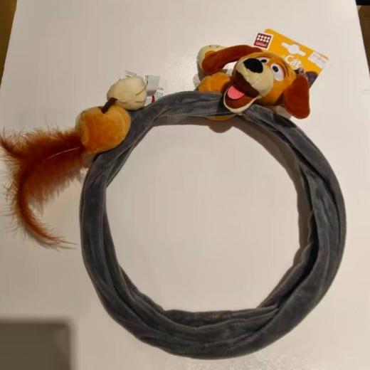 GiGwi贵为弹簧狗猫隧道 商品图0