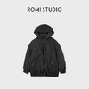 ROMI STUDIO“冬日轻盈”95白鹅绒宽松廓形三防羽绒外套RWCWWG6511 商品缩略图0