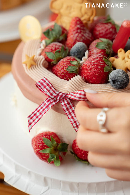 🍓【满口奢华法芙娜灵感草莓】 商品图5
