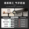 【土豆妈同款】实木气动升降桌可移动静音轮手动升降办公电脑桌讲台桌凯斯宝玛Migo 商品缩略图6