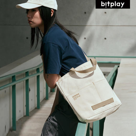 5折❗️❗️❗️清仓🆘bitplay 7款背包🔥双肩包、电脑包、托特包、防水包都有🤩日常/出差/旅游/骑行都好背，款款轻盈时髦又巨能装❗库存已拉警报！只剩最后一批⚠️ 商品图7