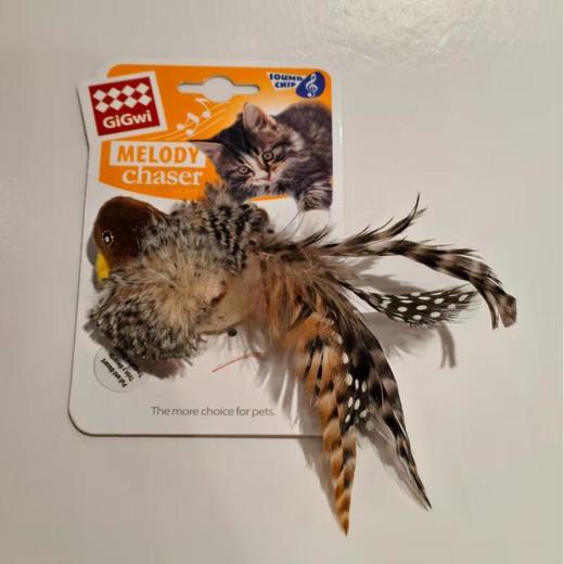 GiGwi贵为炫律猎物-云雀 商品图0