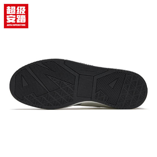 超级安踏BASIC丨板鞋男鞋安踏夏季经典小白鞋厚底增高休闲鞋子112538003U 商品图7
