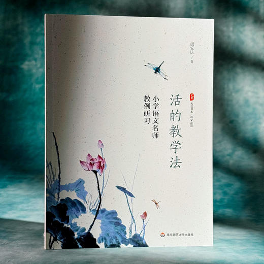 活的教学法 小学语文名师教例研习 大夏书系 语文之道 汲安庆 语文教学研究 商品图3
