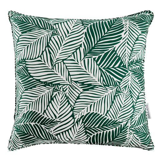 罗莱软装 野影抱枕古典绿 45*45cm 商品图5