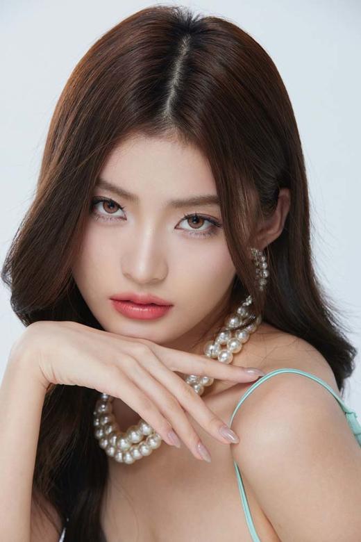 hancon 日抛（6片装）  古早甜心 直径14.0mm着色13.0mm 商品图1