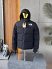 D110623冬季精典男女同款羽绒服防风防水保暖面包服 商品缩略图5