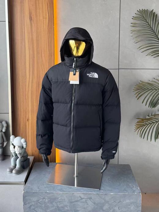 D110623冬季精典男女同款羽绒服防风防水保暖面包服 商品图5