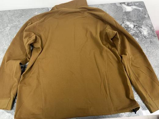 瑕疵ARC'TERYX/始祖鸟 Rethel Jacket 男士多用途拉链立领保暖夹克 商品图1