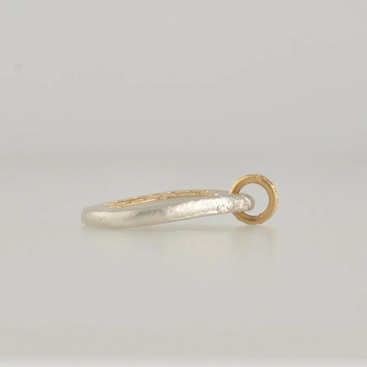 订购10周到｜Shinkai-glyph-字母 星星 吊坠［日本设计师］ 商品图2