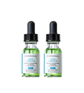 SKC3337875814997 修丽可SKINCEUTICALS 修丽可植萃舒缓修复精华露 15ml*2