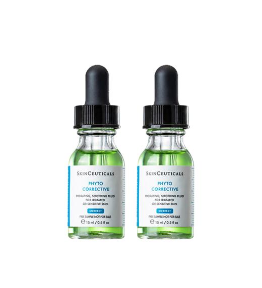 SKC3337875814997 修丽可SKINCEUTICALS 修丽可植萃舒缓修复精华露 15ml*2 商品图0