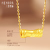 竹节转运珠 黄金足金节节高升DIY竹韵转运珠MEMORA诗普琳HP917301（线上专供） 商品缩略图2