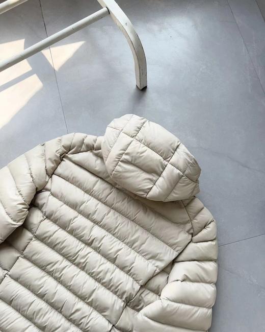 D110635加厚连帽棉服户外轻量化羽绒棉服男女同款 商品图7