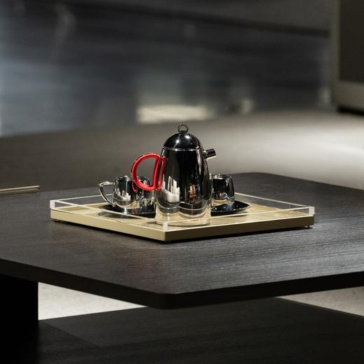 奢蒂红柄茶壶 RESONG日诵家居 商品图4