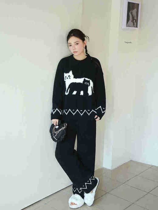 【门店同款】ENJOY冬季家居服 167445482 商品图0