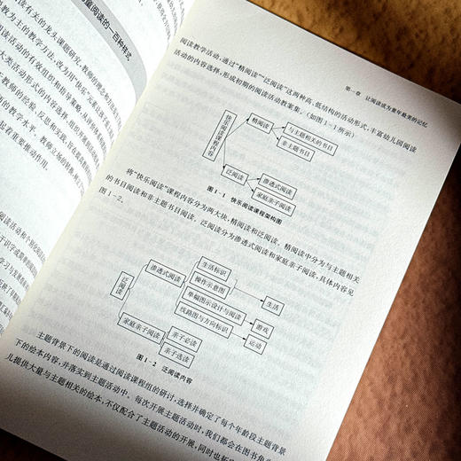 幼儿园阅读课程设计与实施 特色课程建设丛书 汤军红 商品图10