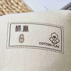 多喜爱  棉麻生态定型枕/亲肤枕【棉磨面料】【蓬松柔软】【亲肤透气】 商品缩略图9