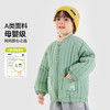 【直降】嘟嘟家宝宝棉服冬季新款男童棉衣加厚新款女童冬装保暖儿童童装潮 商品缩略图1