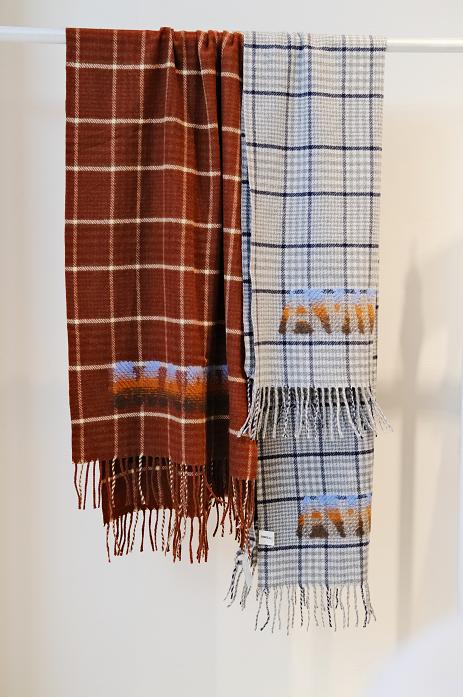 【门店同款】ENJOY冬季围巾 167793954 商品图0