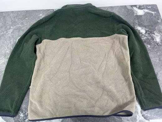 瑕疵PATAGONIA/巴塔    男士半扣立领秋冬保暖卫衣 商品图1