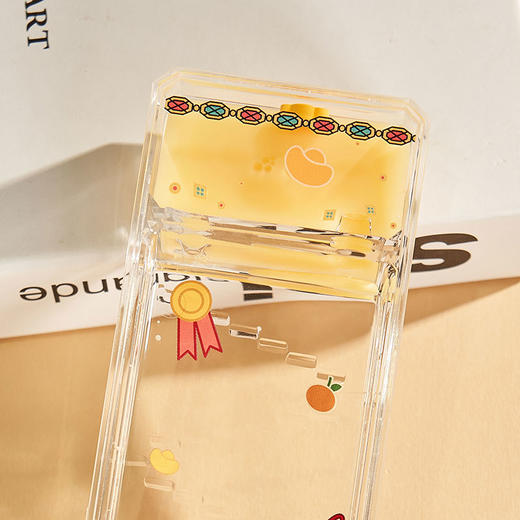 大英博物馆 东方梦境系列 马上有钱流油沙漏摆件 商品图2