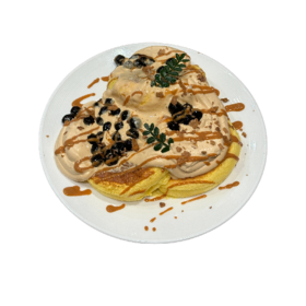 珍珠泰奶舒芙蕾