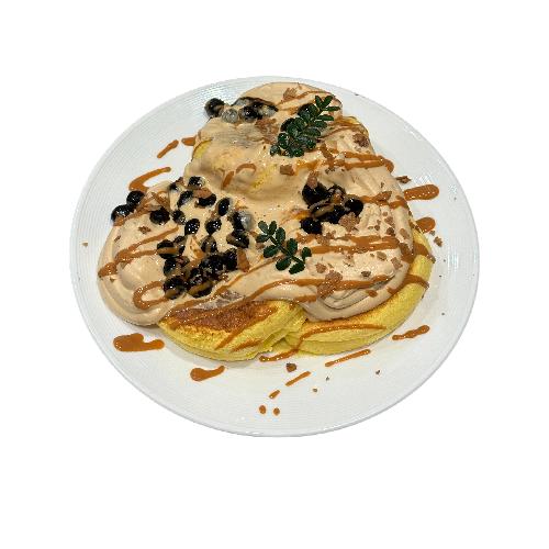 珍珠泰奶舒芙蕾 商品图0