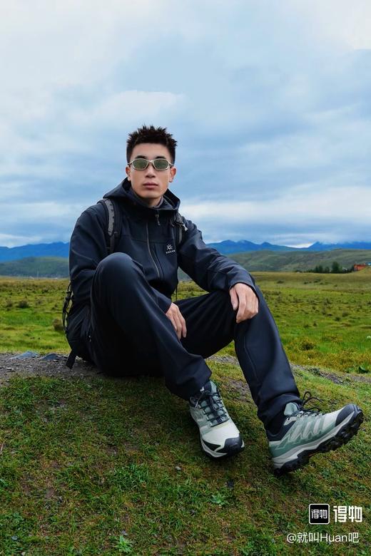 凯乐石 远征5 FLT 运动户外舒适百搭 防滑耐磨防水低帮徒步鞋 特惠 Z-15701 商品图7