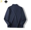 D110601冬季加绒半高领运动休闲卫衣男款 商品缩略图7