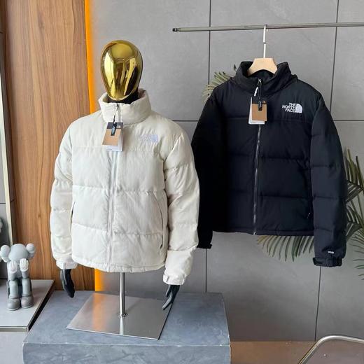 D110623冬季精典男女同款羽绒服防风防水保暖面包服 商品图0