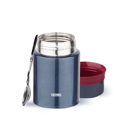 6926497350746  膳魔师THERMOS  520ml时尚户外不锈钢保温饭盒焖烧杯焖烧罐TCLD-520 商品图1
