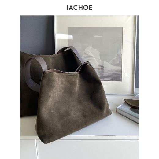 棉仓3631561002-真皮单肩包 商品图3