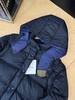 D110625新款Cyclone二合一可拆卸袖子鹅绒羽绒服男女同款 商品缩略图7