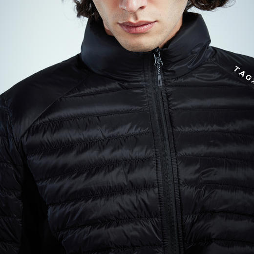 TAGX探观男式风行羽云感羽绒服2025年冬户外立领运动保暖外套 商品图3