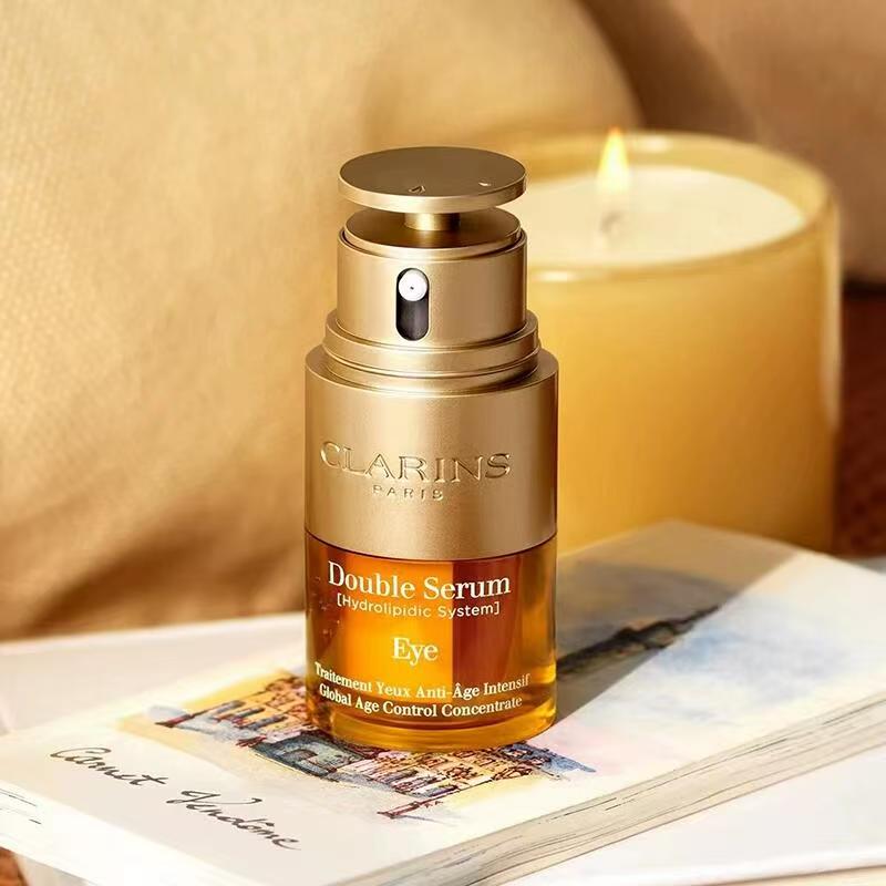 严选 | 娇韵诗双萃眼部精华20ml【效期到27年5月】