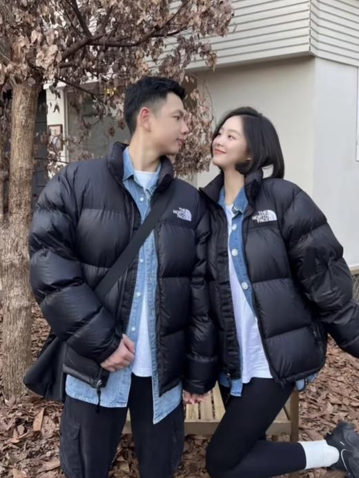 4色！25新款，李钧锐同款！​The North Face 1996 美版Retro Nuptse Jacket TNF北面拼色700蓬FW21羽绒服 商品图2