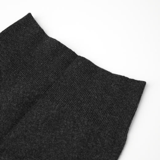 ROMI STUDIO“山羊绒羊毛”混纺无缝工艺九分裤/连裤袜 RWCAX06561 商品图4