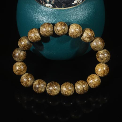 BC.AON11.5-2   加里曼丹九分沉(手串)，17.9g，13.03mm 商品图0