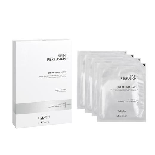 【效期27年4】菲欧曼 修复眼膜 4p/盒 商品图2