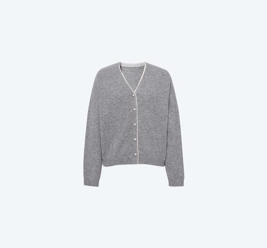 【严选】诗凡黎春秋毛衫开衫7G9132811-1 商品图3