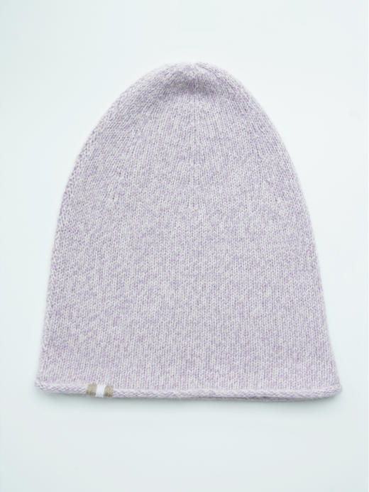 羊绒羊毛卷边懒人帽 商品图4