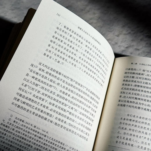 浪漫主义音乐与19世纪欧洲政治 精装 伍维曦 音乐评论文集 音乐政治学 商品图8