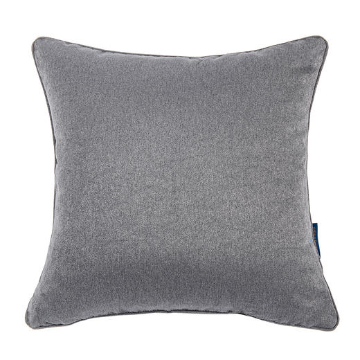 罗莱软装 秋分芝麻糊色抱枕  45*45cm 商品图4