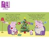 【中商原版】粉红猪佩奇新年盲盒书 Peppa Pig Advent Book Collection 故事书24册 含圣诞特别版 小猪佩奇节庆绘本 英文原版 商品缩略图3