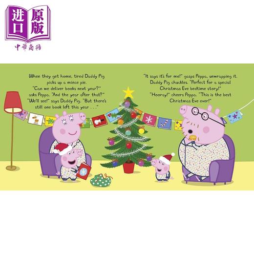 【中商原版】粉红猪佩奇新年盲盒书 Peppa Pig Advent Book Collection 故事书24册 含圣诞特别版 小猪佩奇节庆绘本 英文原版 商品图3