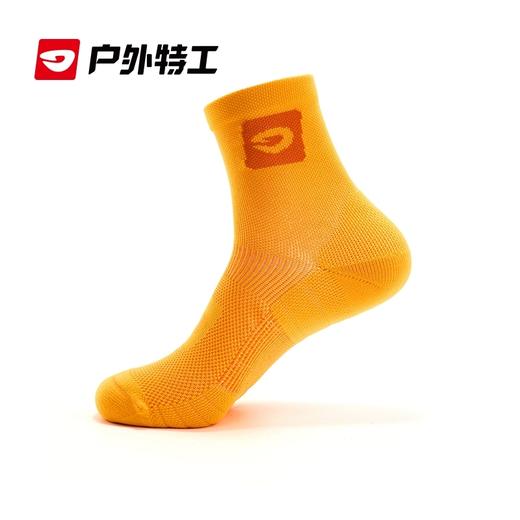 户外特工 户外特工越野跑步袜 中筒 TG-YYPBW202508 商品图8