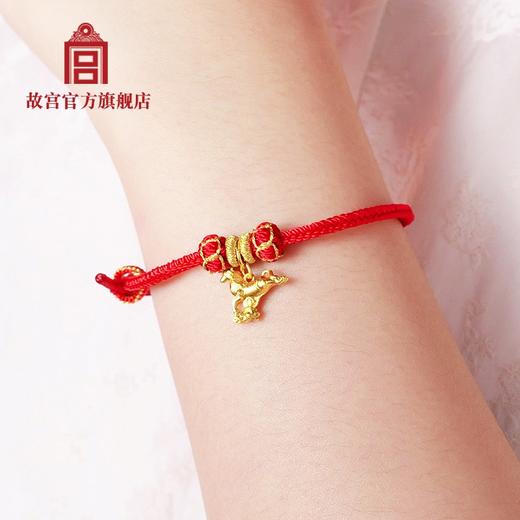 紫禁福结艺术手绳 马款 商品图1